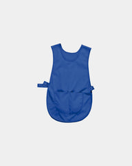 Custom chasuble with front pocket - Dark Blue