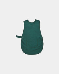 Custom chasuble with front pocket - Dark Green