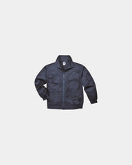 Promotional multi-pocket jacket Action - Navy