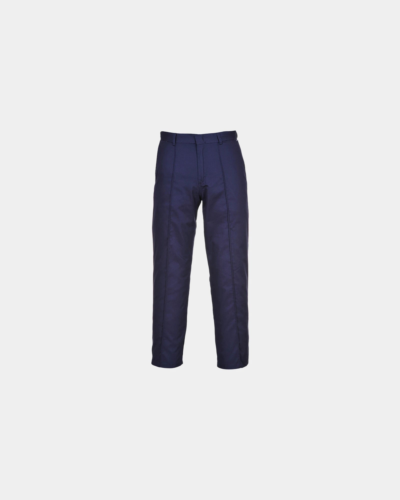 Custom poly-cotton work pants Mayo - Navy