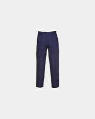 Custom poly-cotton work pants Mayo - Navy
