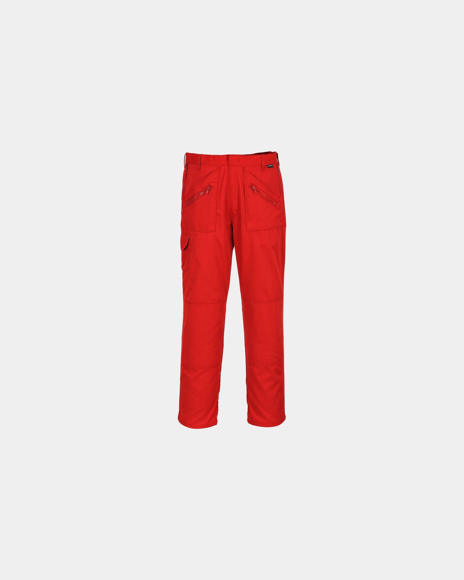Custom poly-cotton Action pants - Dark Blue