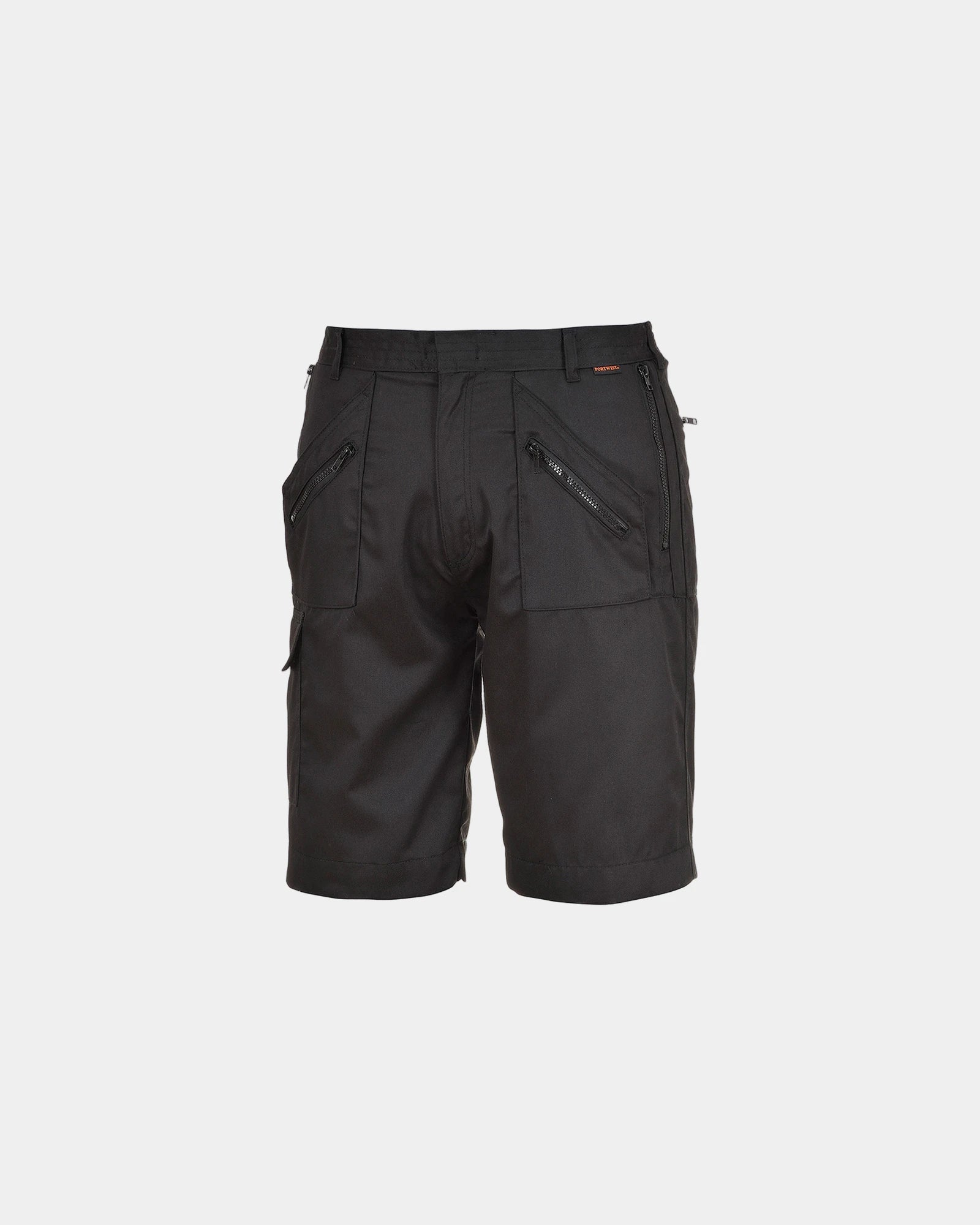 Promotional Bermuda Action shorts - Black-Sky Blue