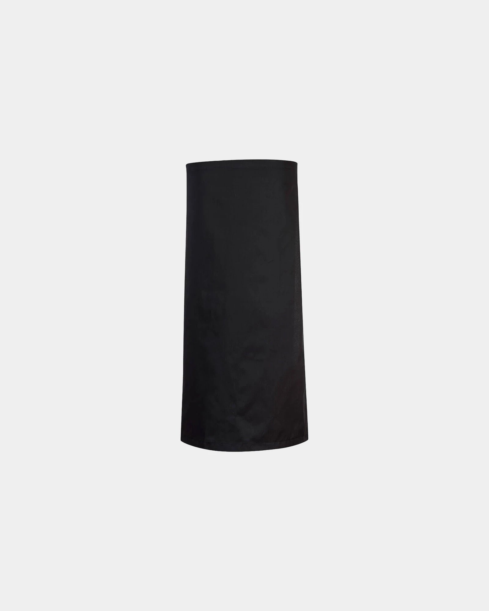 Promotional durable Kingsmill chef apron - Black-Sky Blue