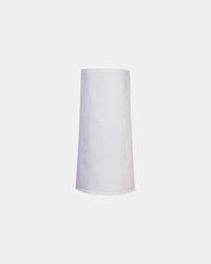 Promotional durable Kingsmill chef apron - White