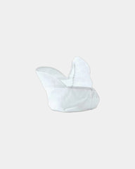 Promotional mesh cap for food industry - White
