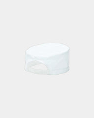 Custom Kingsmill chef hat Calot - White
