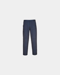 Promotional stretch pants for Portwest - Navy