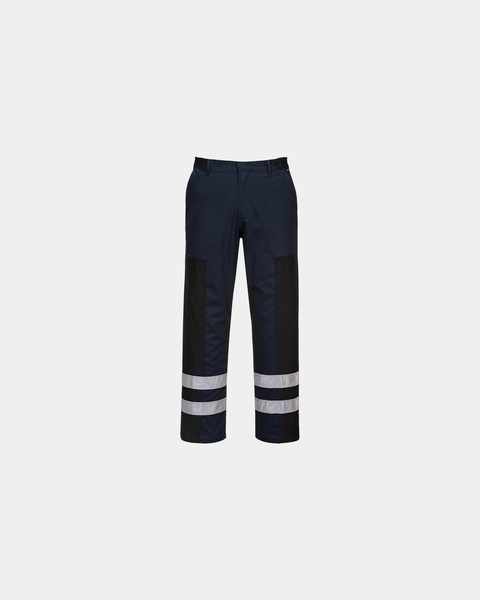 Promotional polycotton ballistic pants - Navy