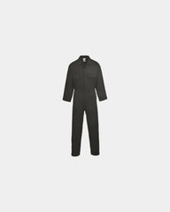 Custom lightweight cotton coverall - Navy