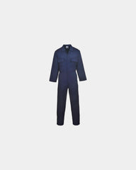 Promotional work coverall with pockets - Navy