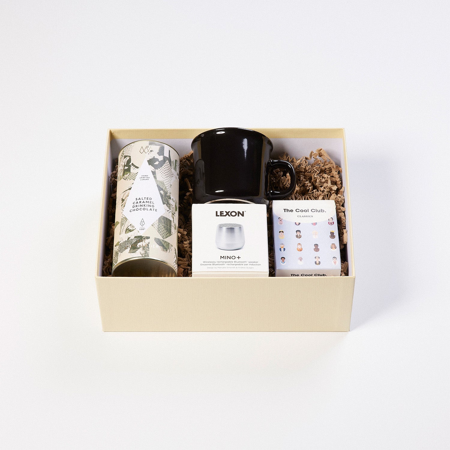 The Serenity Box
