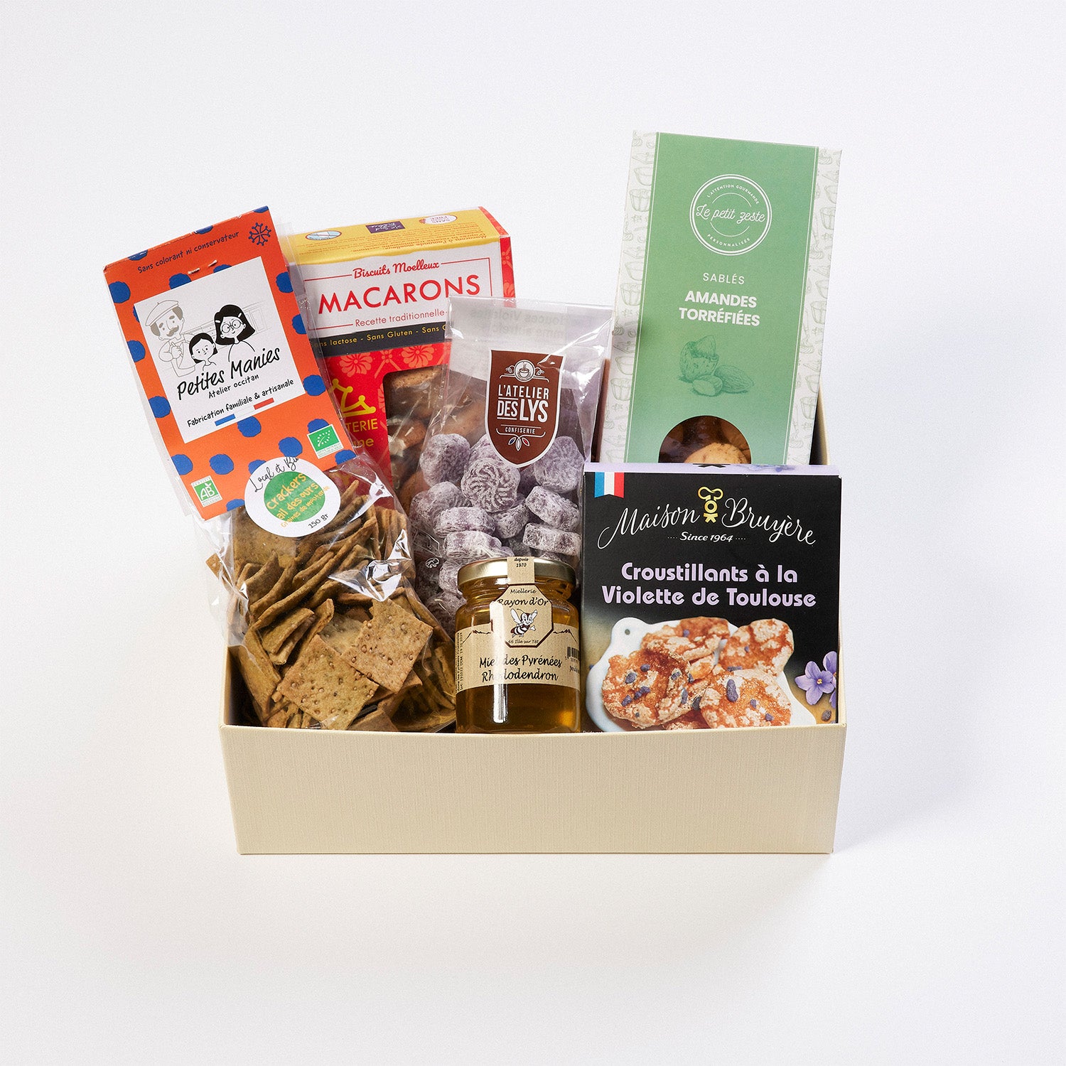 The Occitanie Treasures Box