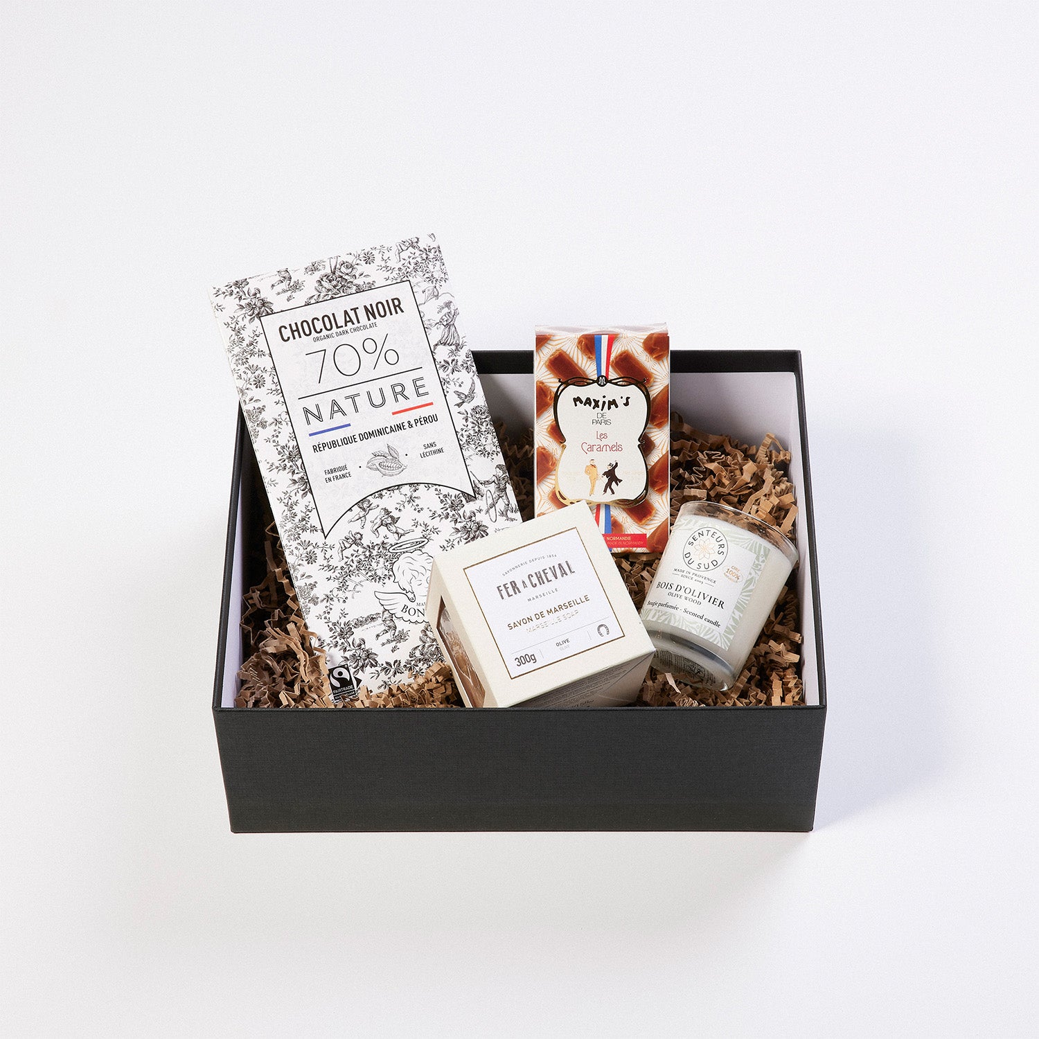 The Selection Box