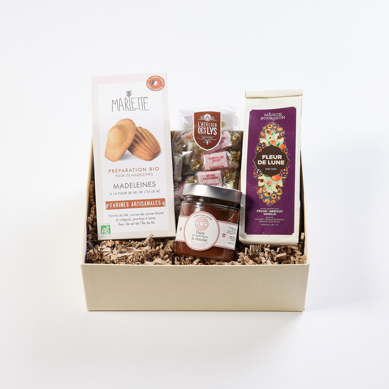 The Sweet Box