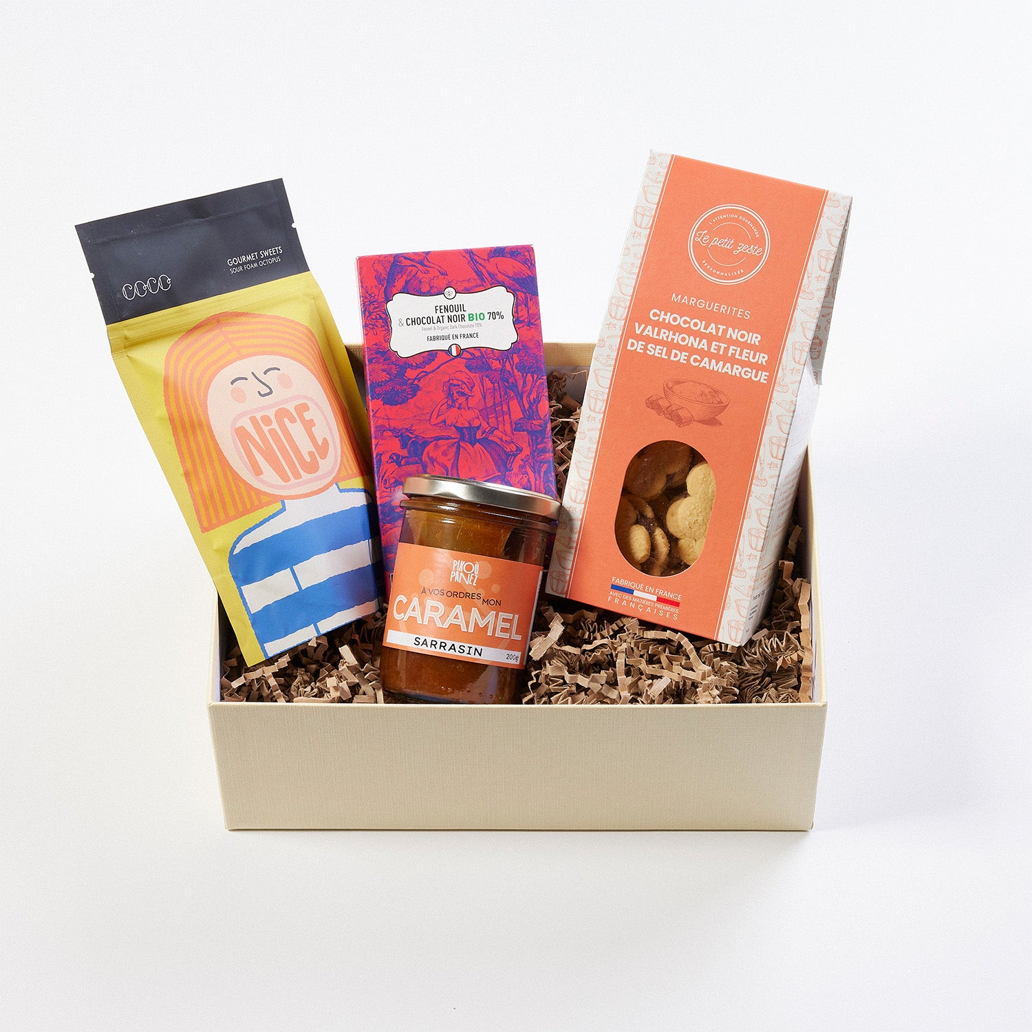 The Yummy Box