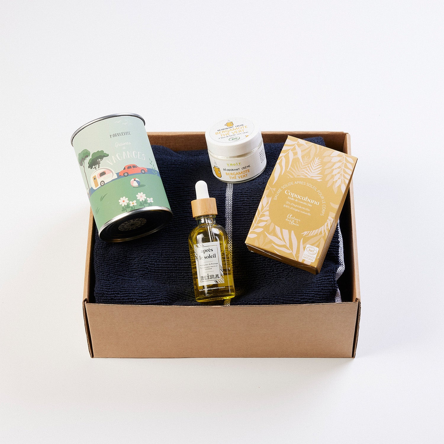 The Tropical Box