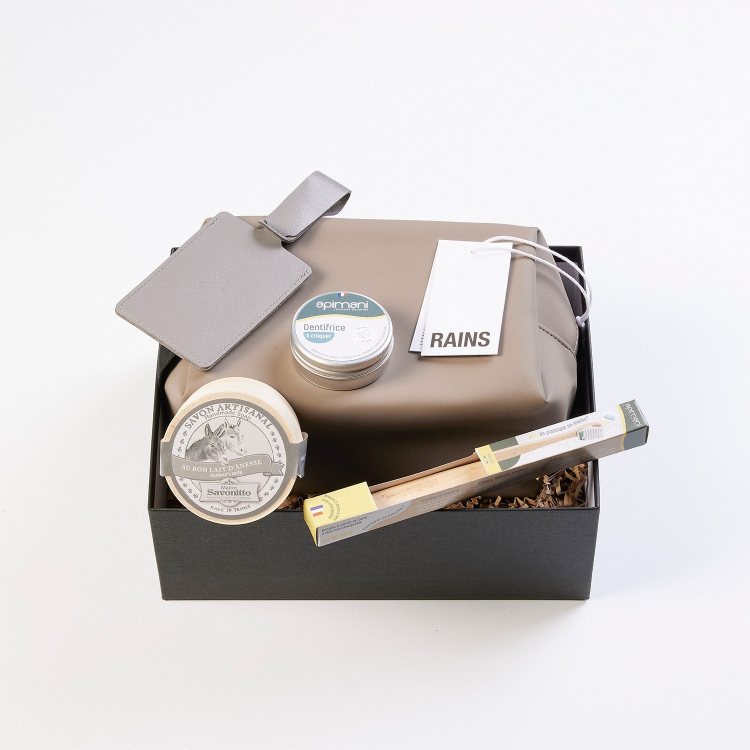 The Travel Trove Box