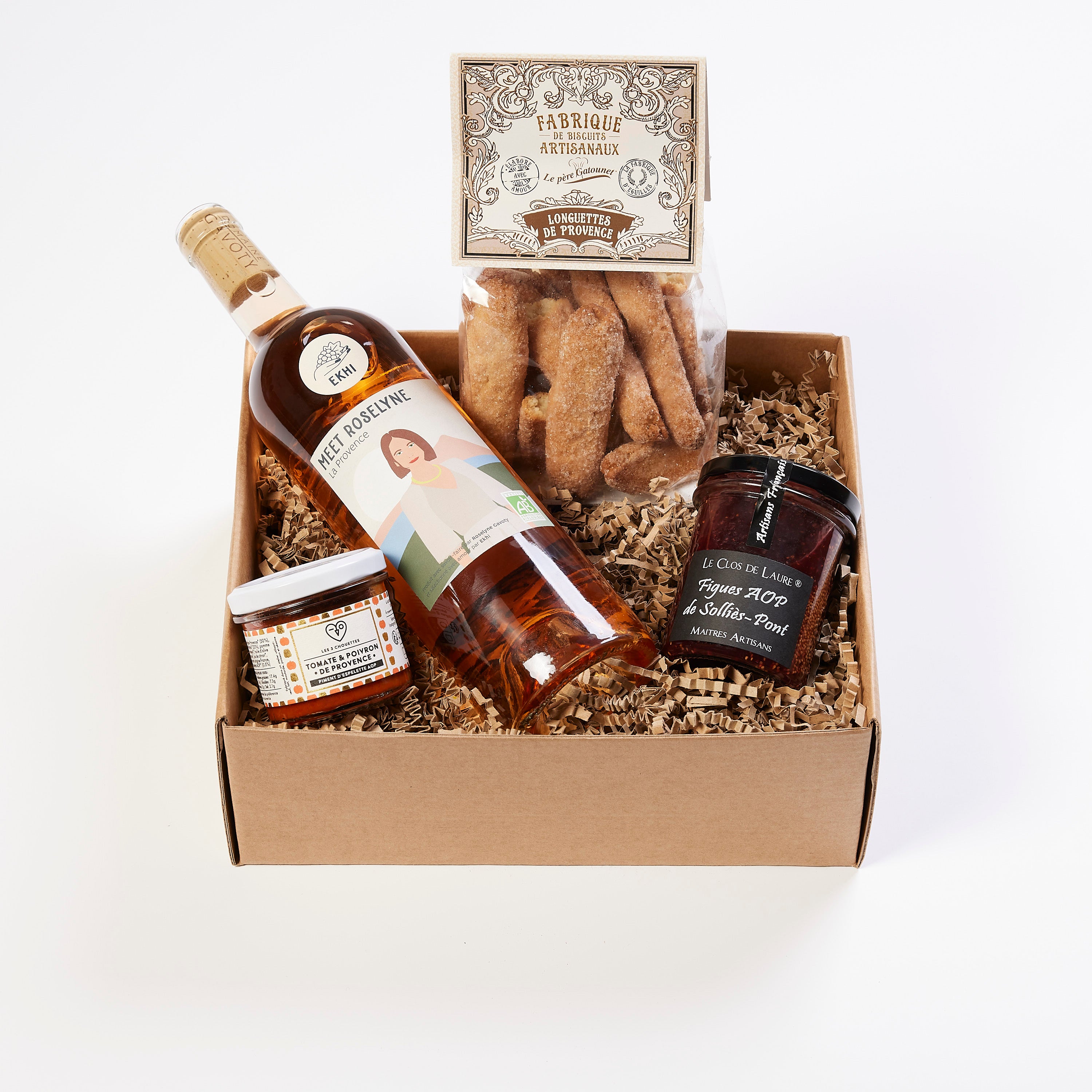 The Sunny Provence Box
