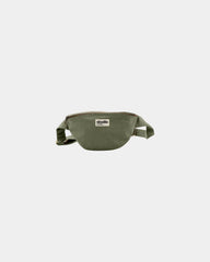 Custom organic cotton fanny pack Hindbag Valentine - Olive