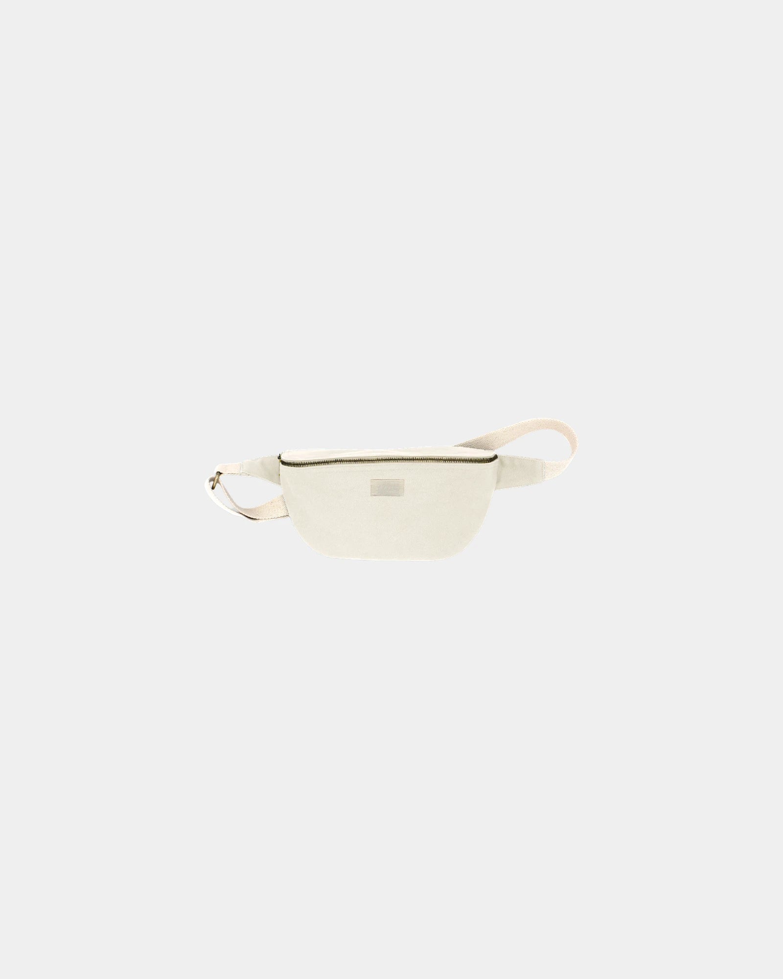 Custom organic cotton fanny pack Hindbag Antoine