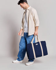 Custom organic cotton travel bag Hindbag Gabriel - 8