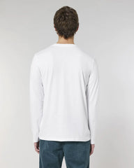 Eco-friendly long sleeve customizable T-shirt - 2