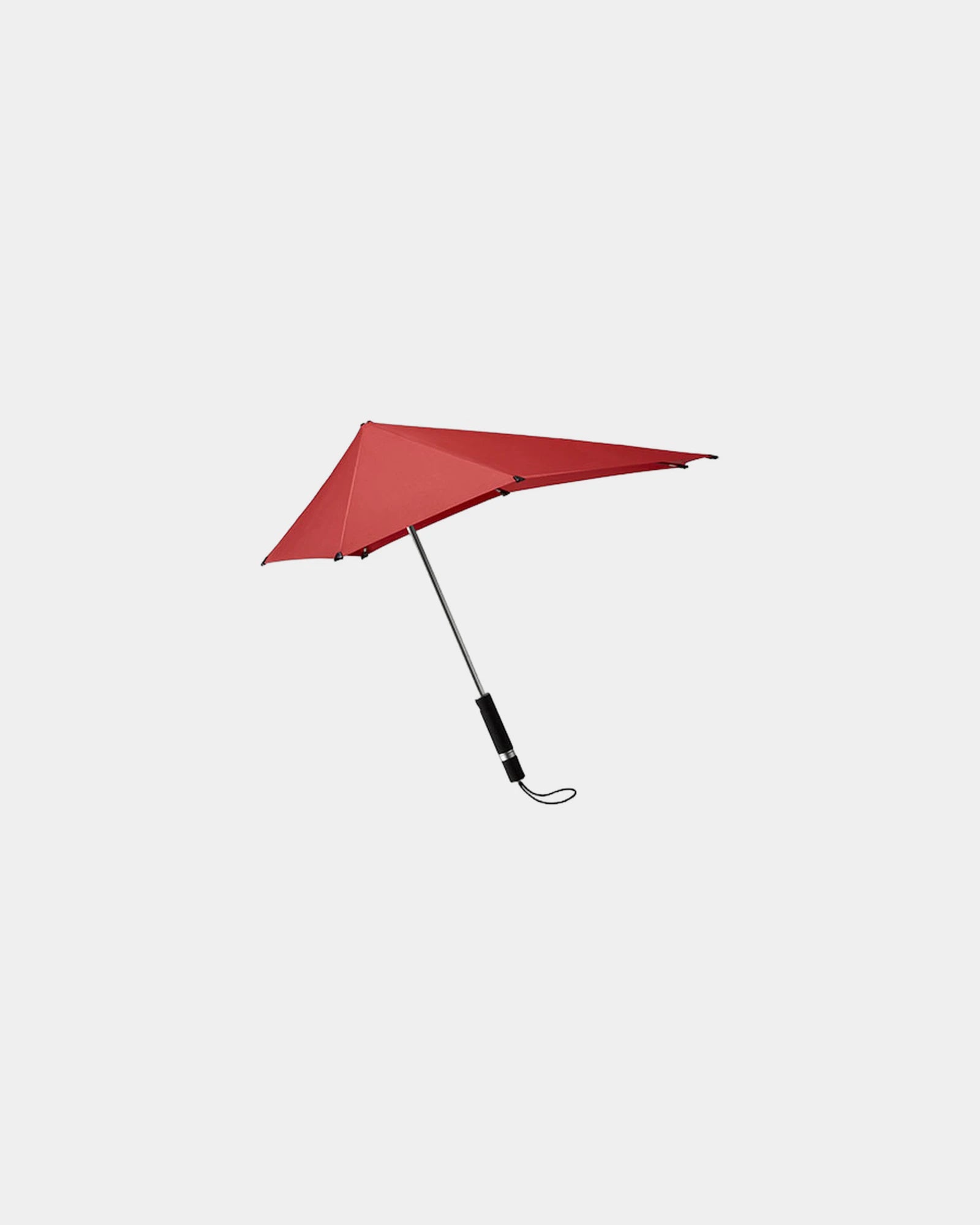 Promotional eco-friendly long umbrella Senz Original - Passion Red
