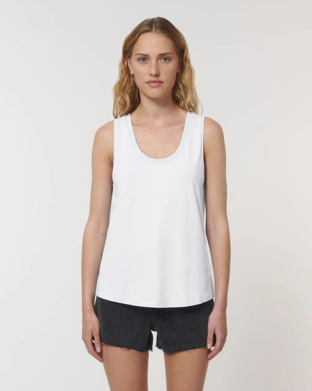 Medium Fit Tank Top to Personalize - 1