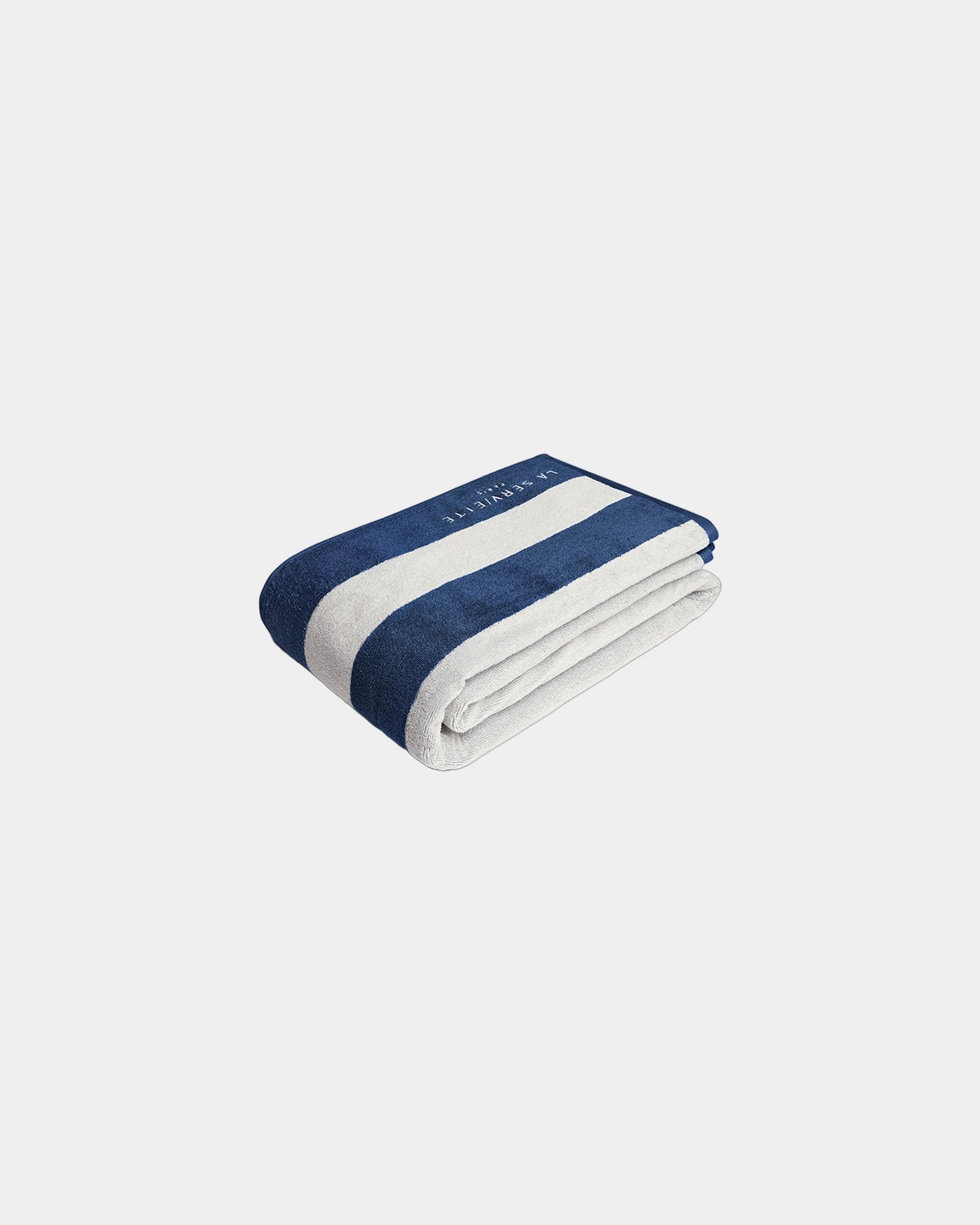 Custom eco-friendly beach towel LA SERVIETTE PARIS - 10