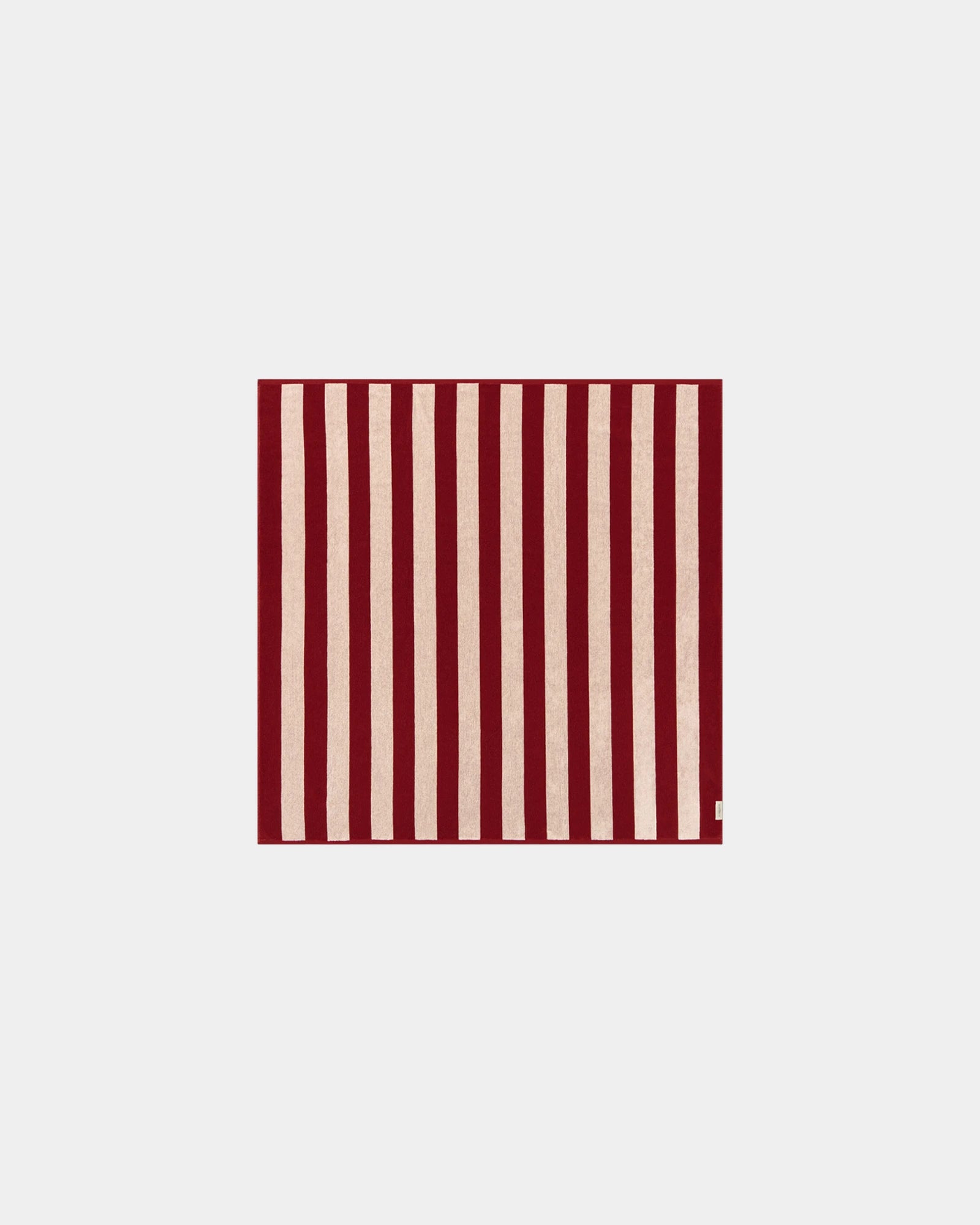 Custom eco-friendly beach towel LA SERVIETTE PARIS - 25