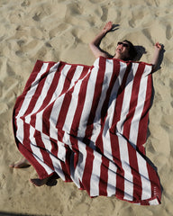 Custom eco-friendly beach towel LA SERVIETTE PARIS - 26