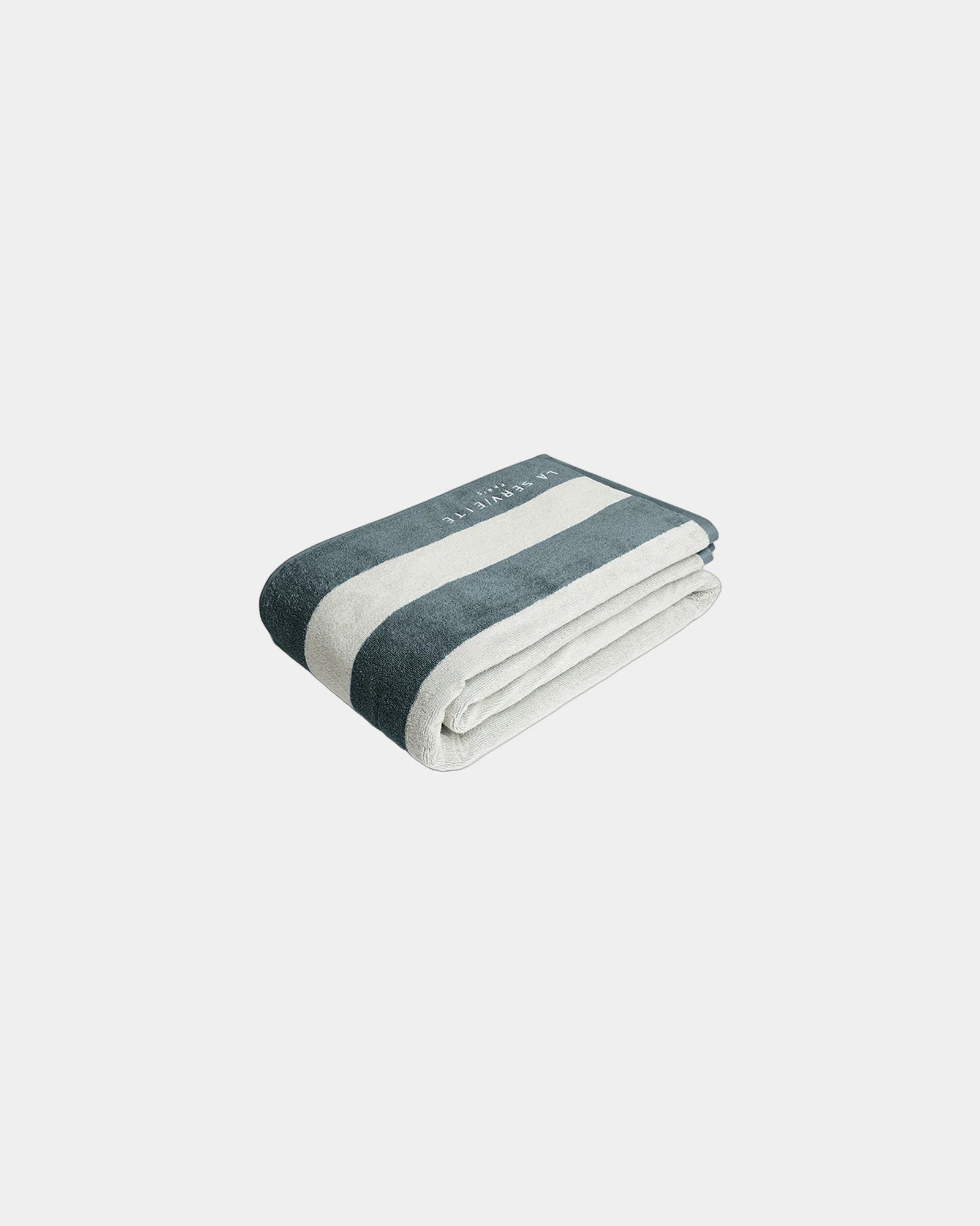 Custom eco-friendly beach towel LA SERVIETTE PARIS - 2