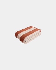 Custom eco-friendly beach towel LA SERVIETTE PARIS - 6