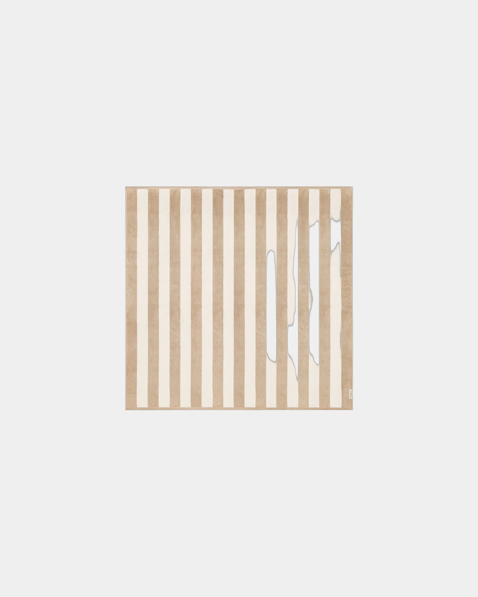 Custom eco-friendly beach towel LA SERVIETTE PARIS - 13
