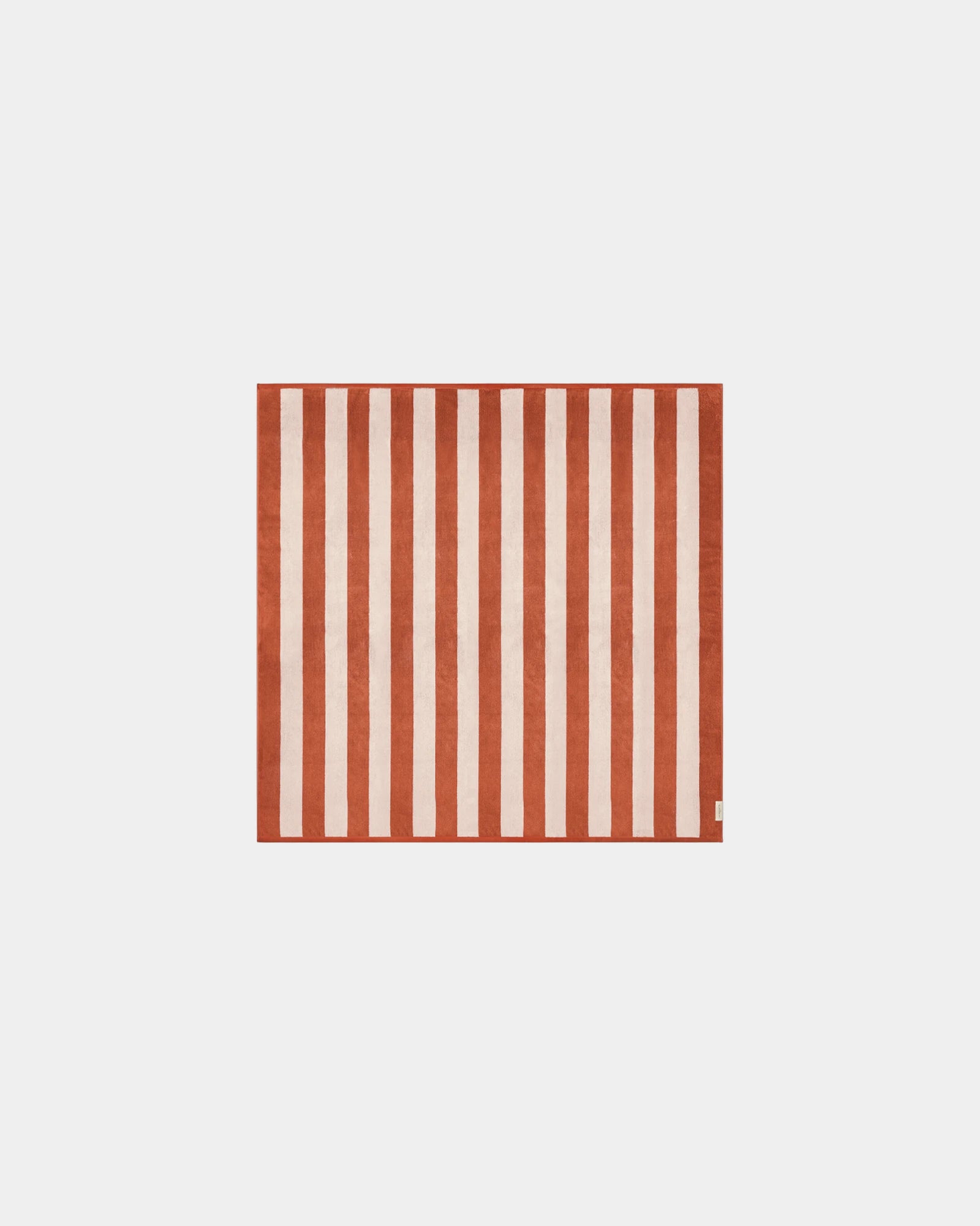 Custom eco-friendly beach towel LA SERVIETTE PARIS - 5