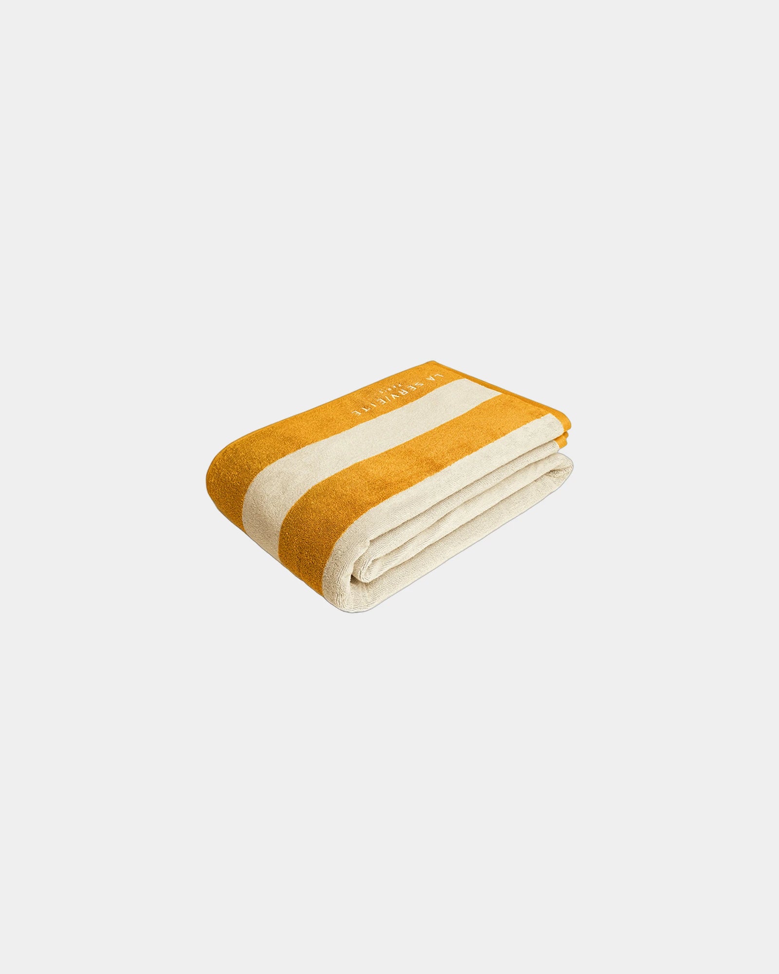Custom eco-friendly beach towel LA SERVIETTE PARIS - 18