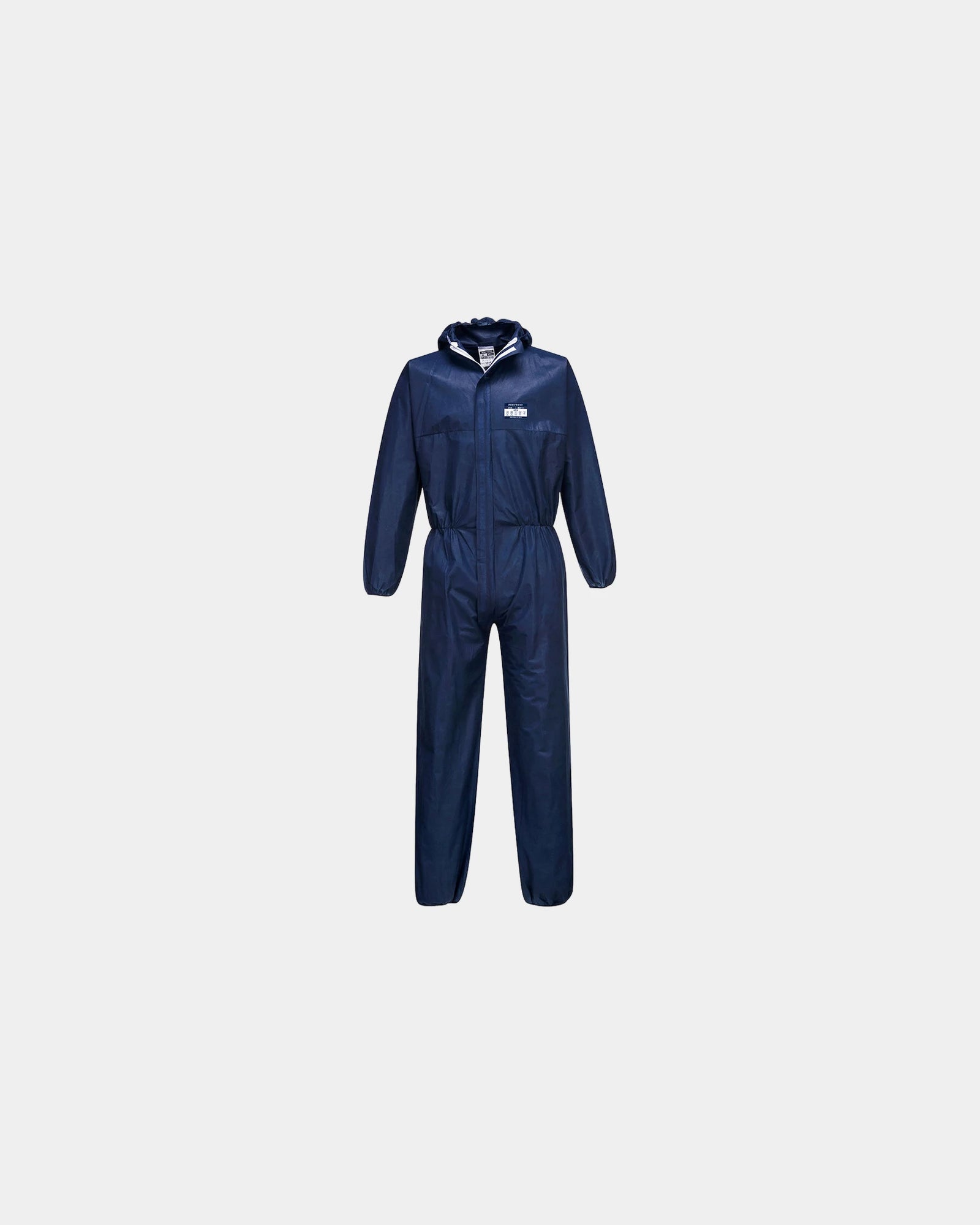 Promotional BizTex SMS coverall - Navy