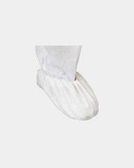 Promotional BizTex protective overshoes - White