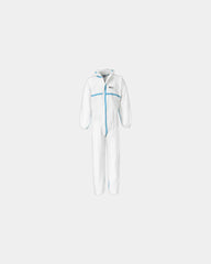 Promotional microporous BizTex® coverall - White