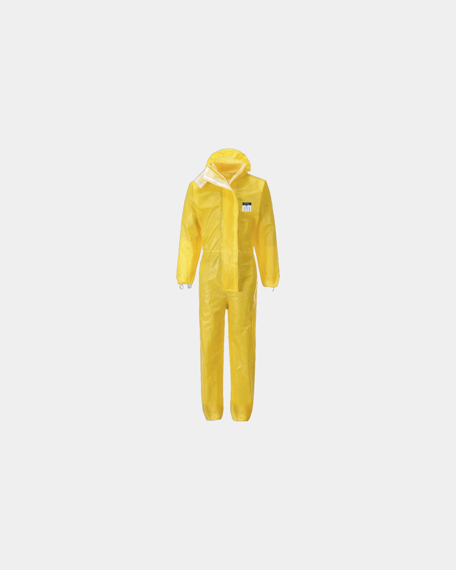 Promotional BizTex coverall - Yellow