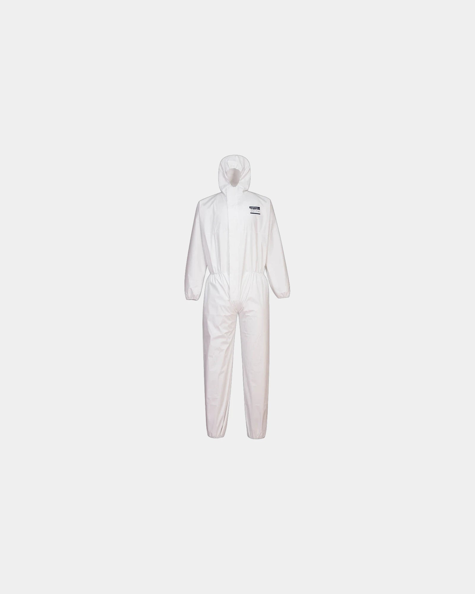 Promotional durable polyester work jacket - White