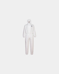 Promotional durable polyester work jacket - White