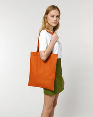 Custom organic cotton tote bag Stanley/Stella Light - 1