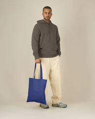 Custom organic cotton tote bag Stanley/Stella Light - Dusk
