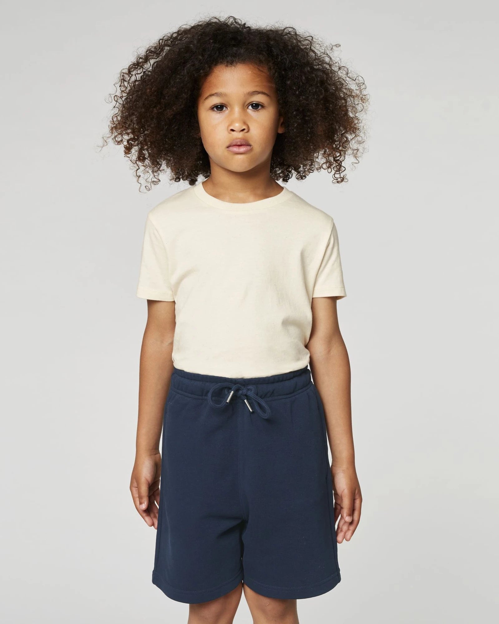 Branded organic cotton children's shorts Stanley/Stella - 9