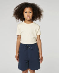 Branded organic cotton children's shorts Stanley/Stella - 9