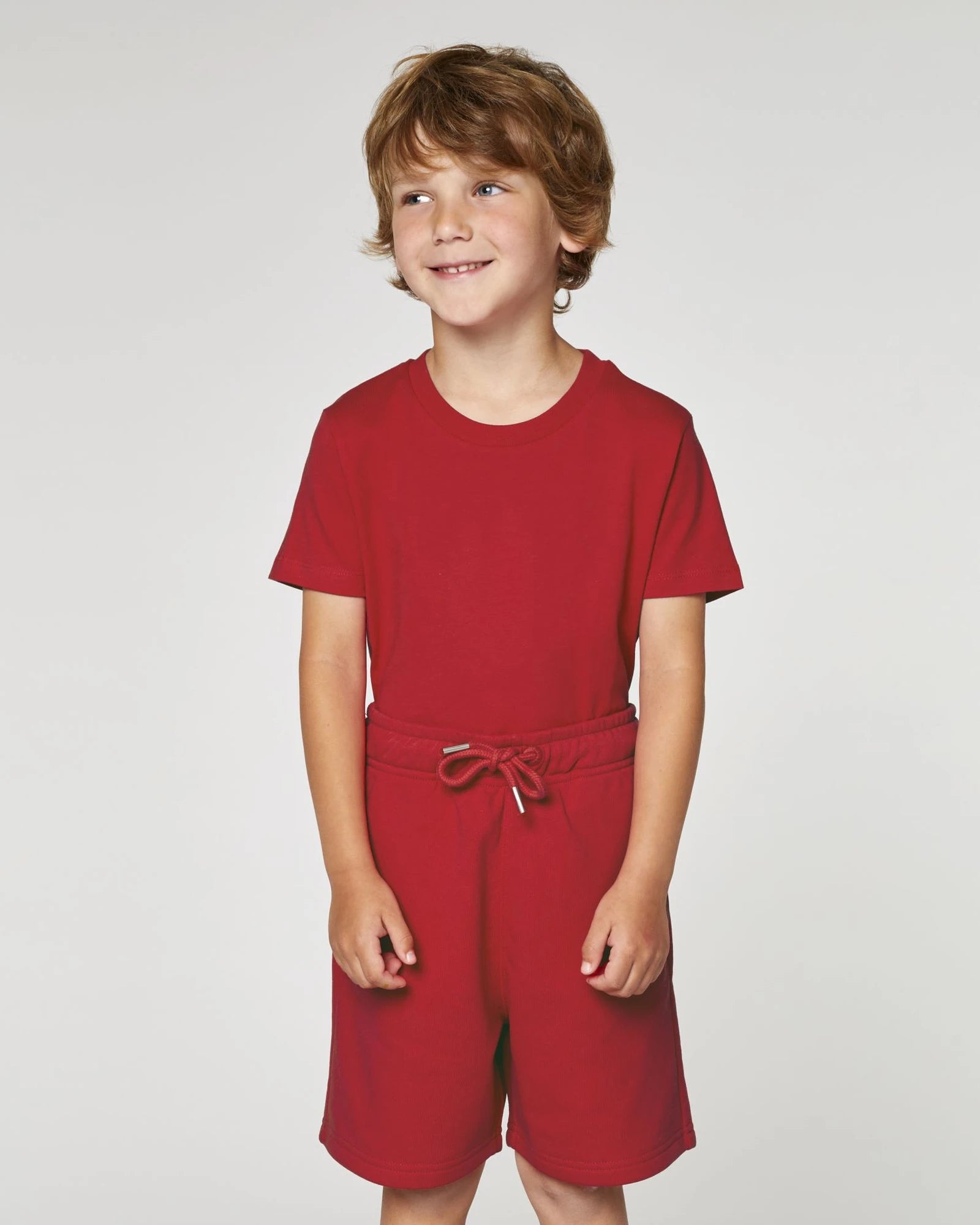 Branded organic cotton children's shorts Stanley/Stella - 22