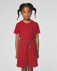 Branded organic cotton children's shorts Stanley/Stella - 19