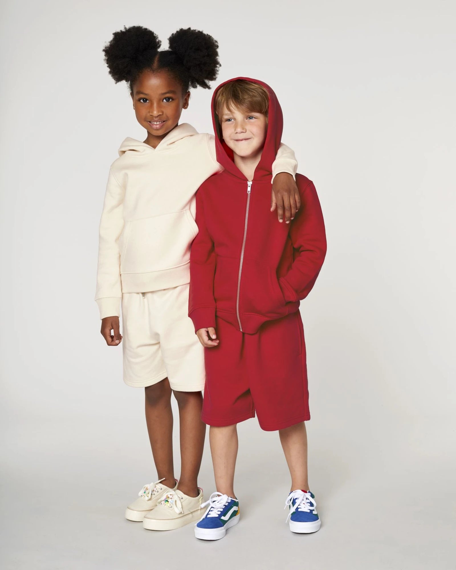Branded organic cotton children's shorts Stanley/Stella - 16